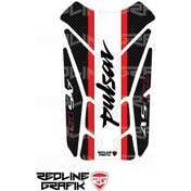 Resim Bajaj Pulsar As150 Tank Pad 