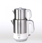 Resim Queen Sofia QC-036 1.5 L Çay Makinesi Queen