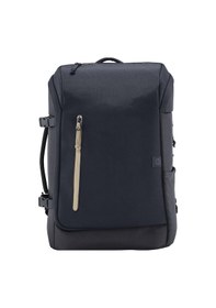 Resim HP Travel 15.6 inç Bilgisayar Sırt Çantası Gece Mavisi 6B8U5AA 