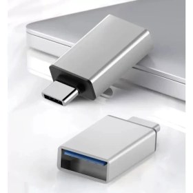 Resim LTG Nova ZR66 Type-C USB Otg Çevirici 