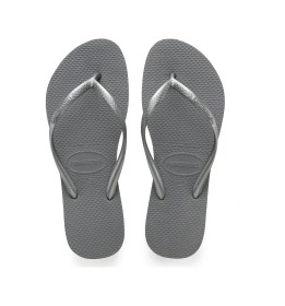 Resim Havaianas Slım Kadın Terlik 4000030 Gümüş 