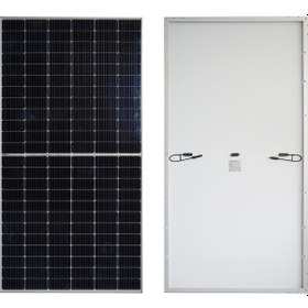 Resim 455w Halfcut Monokristal Güneş Paneli 