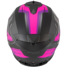 Resim Nolan N80.8 Trittico Kapalı Kask 358 Pembe 