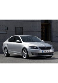 Resim Skoda Octavia 3 13-17 Sol Dış Dikiz Ayna Camı Isıtmalı 5E0857521 