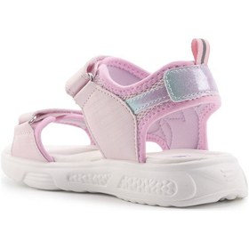 Resim Genpal 4fx Pembe Kız Çocuk Sandalet Pembe 