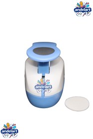 Resim andelart Şekilli Orta Boy Delgeç 2,5 cm 