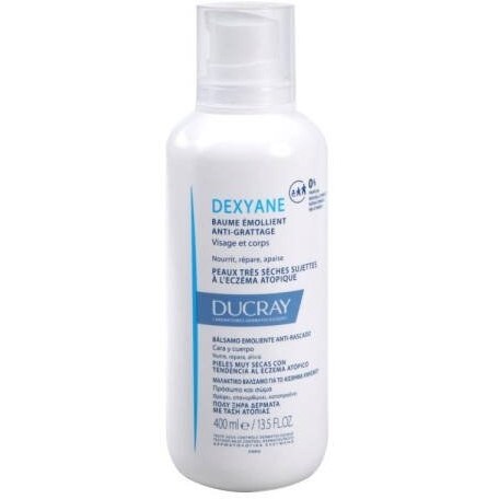 TeknoKapsül Ducray Dexyane Emollient Cream Kaşıntı Karşıtı Nemlendirici Krem (400 Ml) Fiyatı ve Özelliklerı - Badem