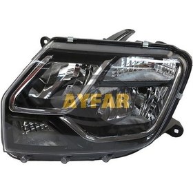 Resim Ayfar 404528 Far Sag Manuel Duster 2013 2017 
