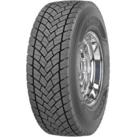 Resim Goodyear 215/75 R17,5 126/124M Kmax D 3PSF Hafif Ticari Kış Lastiği ( Üretim Yılı: 2023 ) 