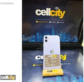Resim Apple iPhone 11 İkinci El TR | 64 GB | Mor 