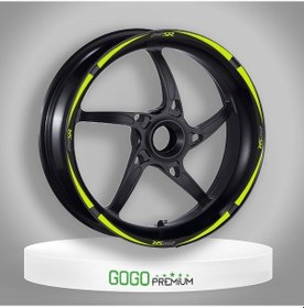 Resim Gogo Jant Şeridi 002 Cfmoto Sr250 2020-2024 