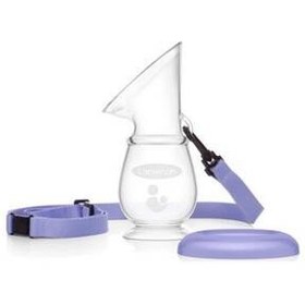 Resim Lansinoh Silikon Göğüs Pompası 