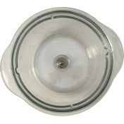 Resim Parmis Arzum Uyumlu FL156 Mundo Rondo Doğrayıcı Cam Haznesi 