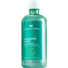 Resim Herbaderm Niacinamide Clarity Micellar Water 500 ml 