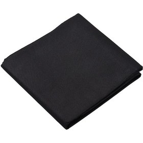 Resim Reedark "3'lü Set Profesyonel Fotoğraf Fon Perdesi - 1.5m Yıkanabilir Dayanıklı Siyah" Siyah 