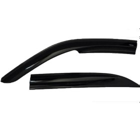 Resim Hyundai Admire Lx 4'Lü Mugen Cam Rüzgarlık Seti 