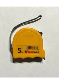 Resim Kaliteli Çelik Şerit Metre 5mt 25mm 