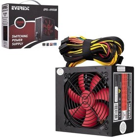 Resim Power Supply 350w Everest Eps-4900b 