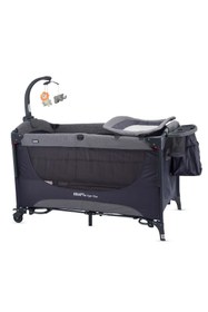 Resim Kraft Tiger Plus Anne Yanı Oyun Parkı 70x120 cm Gri 