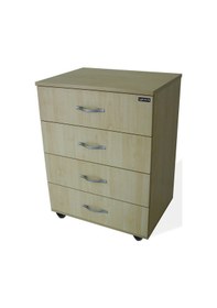 Resim Vena Şifonyer 4 Çekmeceli 