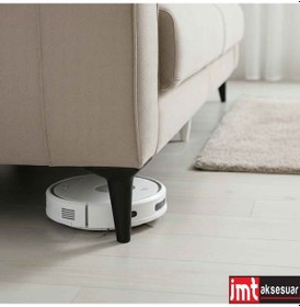 Resim Aspen 18 Cm Siyah 4'lü Set Koltuk Baza Dolap Tv Ünitesi Yatak Odası Konsol Ayağı Siyah 