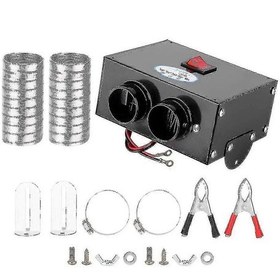 Resim Araba Isıtıcısı, 500w Tam Otomatik Düşük Tüketimli Arıtma Buz Çözücü Xxf 