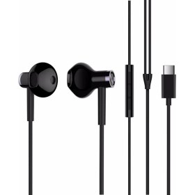 Resim Mi Xiaomi Çift white Sürücülü Type C Kulaklik 