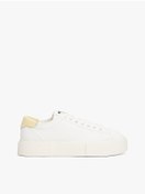 Resim Tommy Hilfiger kadın tjw flatform canvas sneaker 