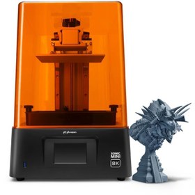 Resim Phrozen Sonic Mini 8K MSLA 3D Yazıcı 