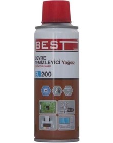 Resim Lodos_Elektronik-Devre Temizleyici Kontak Sprey Format Yağsız 200Ml 