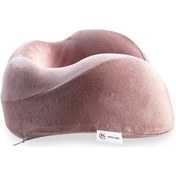 Resim Visco Happy Viscohappy Ortopedik Profesyonel Visco Seyahat Yastığı 30x20x15 1 Yok Hbcv00005nce55 Pembe 485022 Açık Sarı 