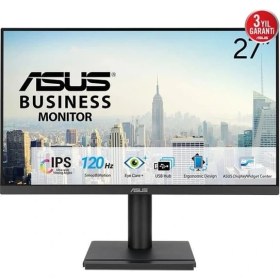 Resim Asus 27" IPS VA279QG 1ms 120HZ Hdmı-Dp Gamıng Monitör 1920X1080 