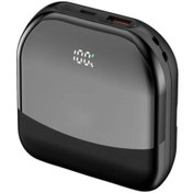Resim Aydoganticaret44 Fp-15 10000mah 22.5w Hızlı Şarj Usb-c Giriş Lcd Gösterge Taşınabilir Powerbank Güç Bankası 