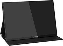 Resim Zeuslap P16KT 16'' 2560x1600 144Hz 2K ADS-IPS Panel Type-C 100% sRGB 500Cd/m² Dokunmatik, Taşınabilir Monitör (ZL-P16KT) 