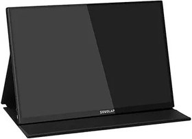 Resim Zeuslap P16KT 16'' 2560x1600 144Hz 2K ADS-IPS Panel Type-C 100% sRGB 500Cd/m² Dokunmatik, Taşınabilir Monitör (ZL-P16KT) 