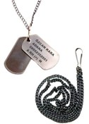 Resim Outdoor One Asker Künyesi Lazer Kazıma 0001 