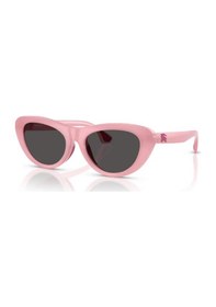 Resim Burberry Junior Jb4004u 418087 49 Kız Güneş Gözlüğü Pembe 