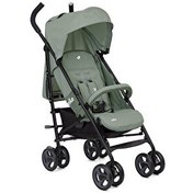 Resim Joie Nitro LX Yeşil Baston Bebek Arabası 