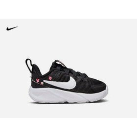 Resim Nike Bebek Günlük Ayakkabı Star Runner 4 Nn Se Td FJ8078-009 