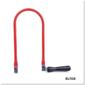 Resim Eltos Kıl Testere Kolu 