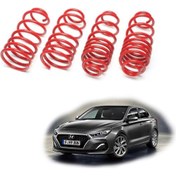 Resim Hyundai I30 Spor Yay Helezon 35MM/35MM 2012-2020 Coil-Ex 