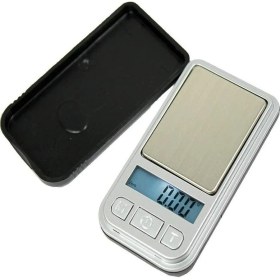 Resim Pazariz Scale Apple Ipod Görünümlü Hassas Cep Terazisi Tartı 200 G Kapasite 0.01 Hassasiyet 