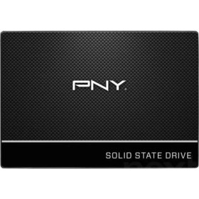 Resim pny 500gb cs900 535-500mb-s 2,5" sata3 ssd (ssd7cs900-500-rb) ssd harddisk 