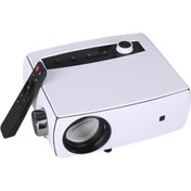 Resim RADİESUM 1920x1080p Full-HD 320 Ansi / 3700 Lümen 5Ghz WiFi Multiscreen Projeksiyon Cihazı Radiesum.. 11378 
