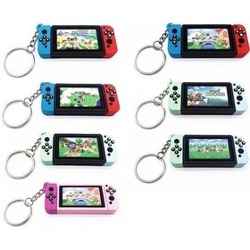 Resim Sones Gamepad Anahtarlık Kiraz Çiçeği 