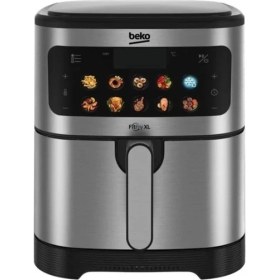 Resim Beko Hızlı ve Sağlıklı Yemekler Için Büyük Kapasiteli Fritöz 