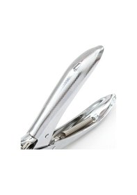 Resim Tongxida Çelik Delik Açma Zımba Makinesi - 100 Adet Pirinç Rondela İle Deri, Kumaş Delme Seti 