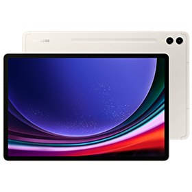 Resim Samsung Tab S9+ 12.4" | 256 GB 12 GB Krem 