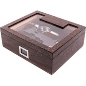Resim Hauser Kahve Humidor 