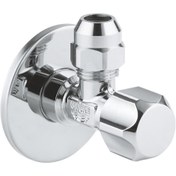 Resim Grohe Angel Valves Ara Musluk 1/2" (10'LU PAKET) 2201800m 